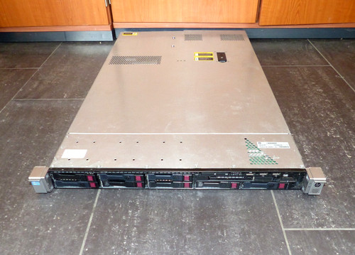 Proliant dl360p gen8 server - hp,