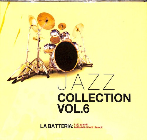 Jazz collection vol la - jazz,