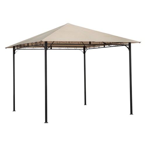 Lif gazebo tahiti x ecru - gazebo,