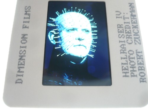 Hellraiser diapositiva a - iv,,
