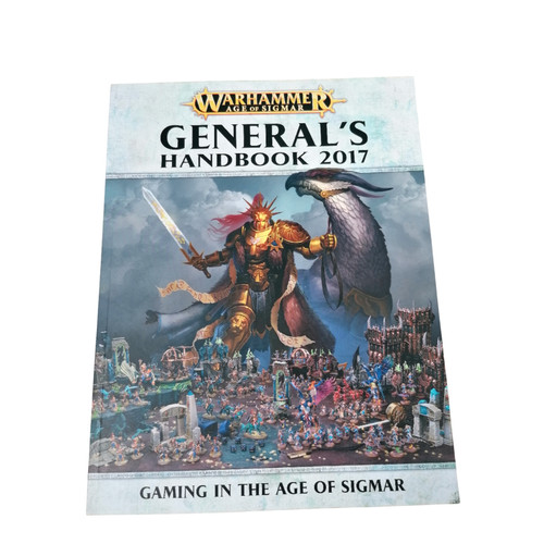 Warhammer manuale del generale - del,