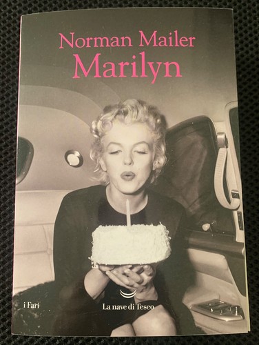 Norman mailer marilyn la - norman, mailer,