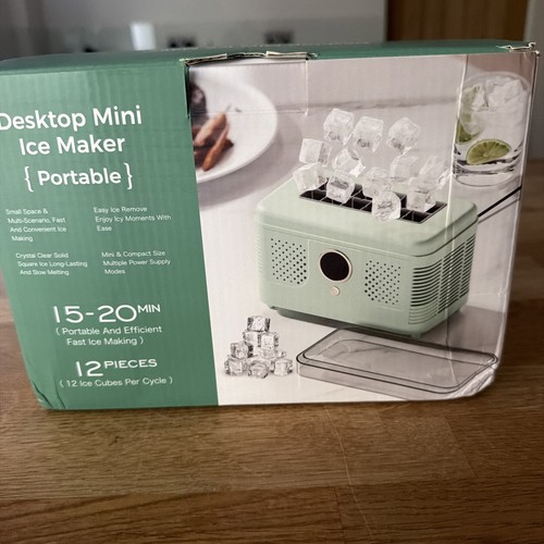 Mini macchina per ghiaccio - mini,