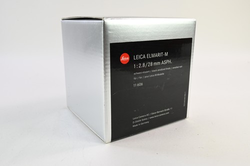 Obiettivo leica asph - obiettivo,