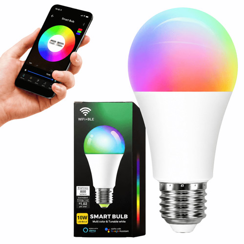 Lampadina led smart - led,