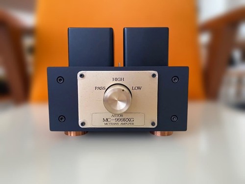 Astor 999rxg step up - mc, step-up