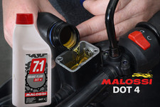 OLIO LIQUIDO FRENI DOT4 MBK