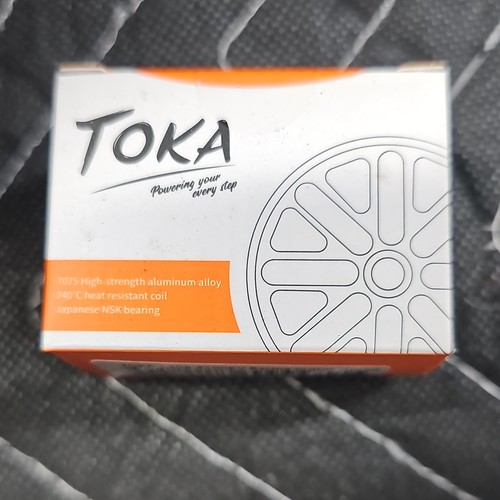 Toka 1408 4100kv motore - toka,