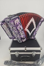 Norteno button accordion 2