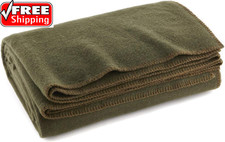 Coperta lana militare USA (80%
