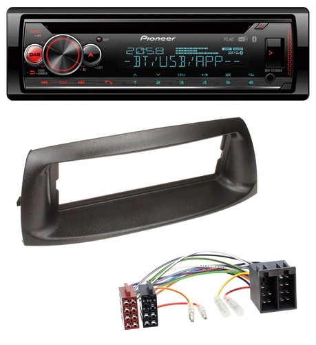 Pioneer mp3 dab bluetooth - pioneer,