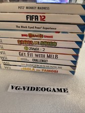 Lotto Di 10 Videogame  Wii