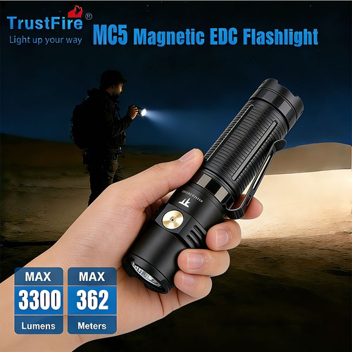 Torcia magnetica inferiore