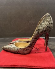 Christian Louboutin Iriza 100