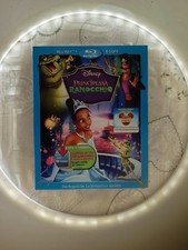 La Principessa E Il Ranocchio