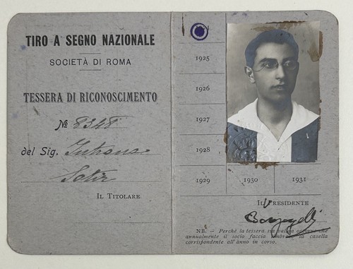 192 tessera sport tiro a - tessera,