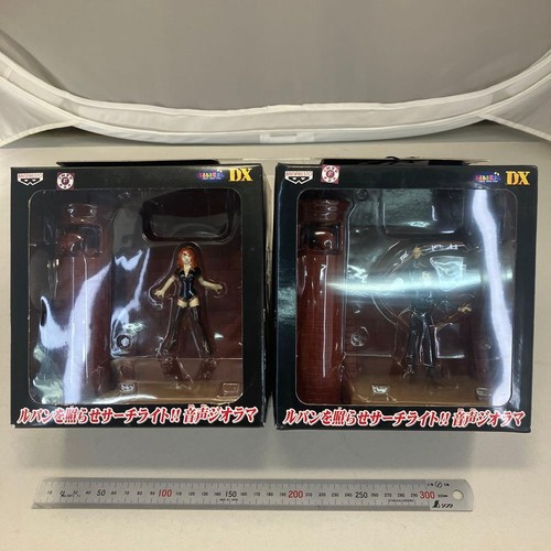Diorama voce lupin iii - voce,