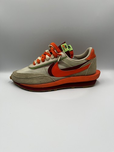 Nike sacai clot x - x, ldwaffle