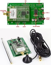 MonkeyBoard DAB DAB+ FM scheda