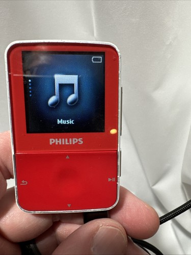 Philips gogear vibe - vibe, nero