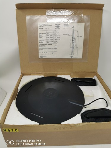 Bruel kjaer type 4322 - kjaer,