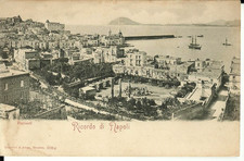 POZZUOLI - Ricordo di Napoli -