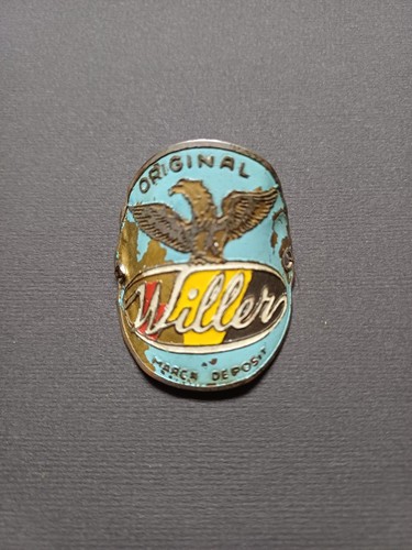 Willer vecchio fregio logo - "willer",