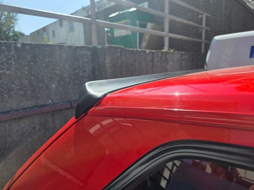 Spoiler posteriore mk1 - mk1, golf
