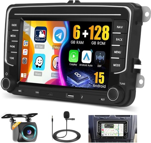 Autoradio 128 8 core - 6+128,