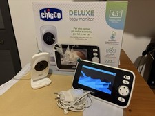 Chicco Deluxe 4,3" Baby Video