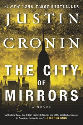 The city mirrors a novel - mirrors:,