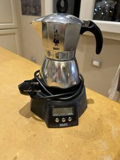 Moka Bialetti Easy Timer