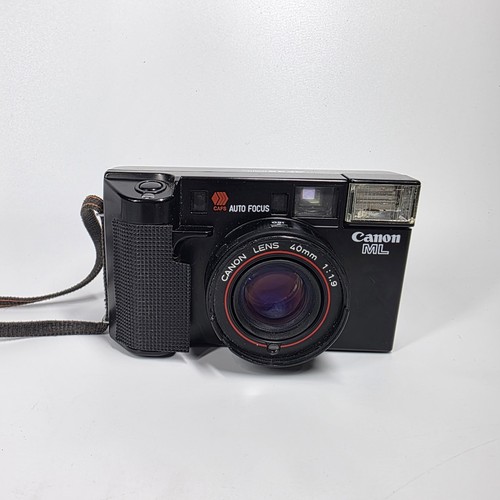 Canon af35ml 35mm fotocamera - canon,