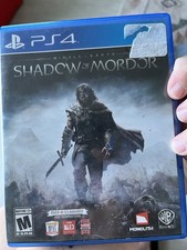 Play Station 4 Game