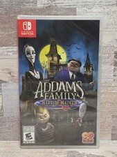 The addams family mansion - the,
