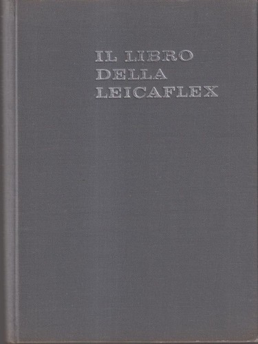 Libro della leicaflex - il,