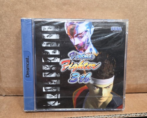 Virtua fighter 3th sega - fighter,