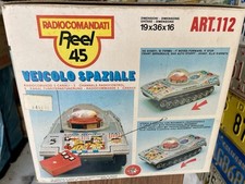 Reel 45 veicolo Spaziale Radiocomandato  ART.112 NUOVO