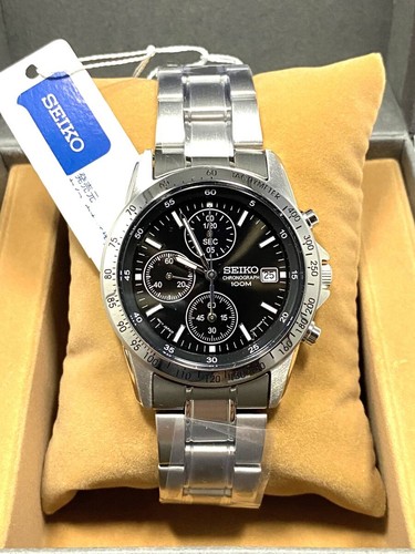 Nuovo orologio seiko uomo - nuovo,