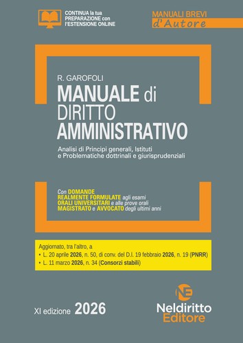 Manuale breve diritto - breve, di
