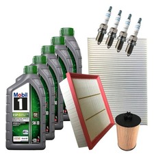 Kit Tagliando Mercedes Classe