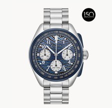 Bulova Lunar Pilot Timascus