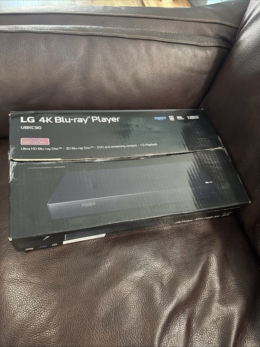 Blu ray ubkc90 - lg,