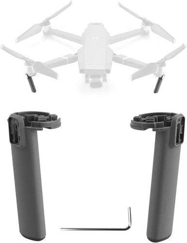 Ricambio leg landing - leg,