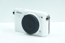 Nikon 1 S1 Bianca Fotocamera