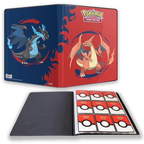 Raccoglitore portfolio pokemon - raccoglitore,