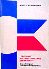 COMMODORE 16/+4 -- IMPARA