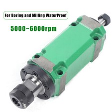 Mandrino testa elettrica ER20