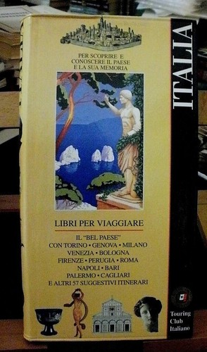 Libri per viaggiare italia - viaggiare,