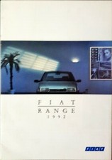 Brochure gamma modellini auto